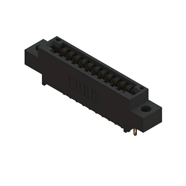 896-012-500-604 EDAC Inc.  Edgeboard Connectors